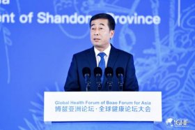 金领冠亮相博鳌亚洲论坛 用科技力量推动中国乳业正向发展
