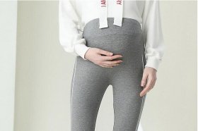 大码孕妇裤几个月开始穿 孕妈该怎么穿