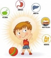 儿童吃什么提高免疫力?这几点要记住
