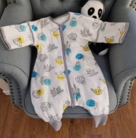 宝妈修炼手册：i-baby恒温睡袋，助力静谧夜晚