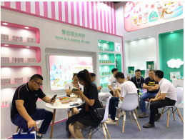 第19届上海CBME展圆满落幕，俏婴童尽显品质母婴洗护风范
