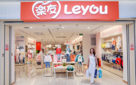 乐友6代店亮相济南 直播获1600万妈妈热捧