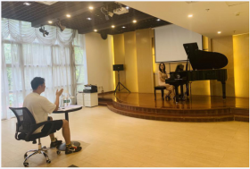 TrebleBass教师培训会：钢琴演奏不仅仅是弹奏技术