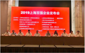 实力再证纽贝滋荣获2019上海民营制造业企业100强