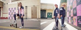FILA KIDS玩味潮趣 携全新STAPLE合作款系列闪电来袭