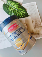 宝宝抵抗力差吃金领冠睿护奶粉能增强抵抗力