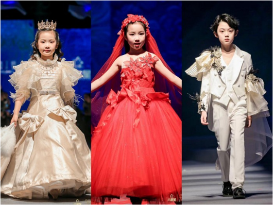 2020小童星&上海国际时尚FashionShow圆满落幕
