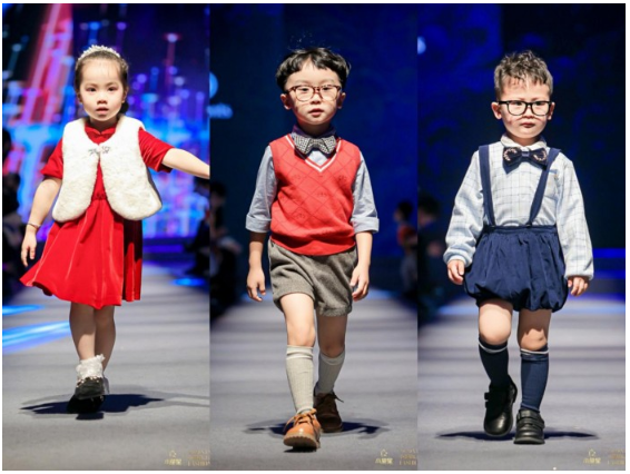 2020小童星&上海国际时尚FashionShow圆满落幕