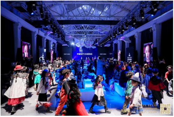 2020小童星&上海国际时尚FashionShow圆满落幕