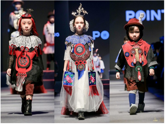 2020小童星&上海国际时尚FashionShow圆满落幕
