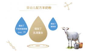 婴儿羊奶粉为什么这么受欢迎，怎么选择羊奶粉？