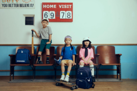 MLBKIDS推出BTS开学季新品