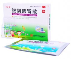 轻度感冒不想吃药打针，试试银胡感冒散