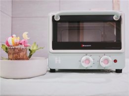 5款入门级烤箱买来了，评测安排上