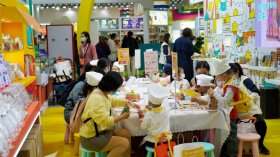 童书、阅读、点读  凯迪克上海童书展现场精彩纷呈