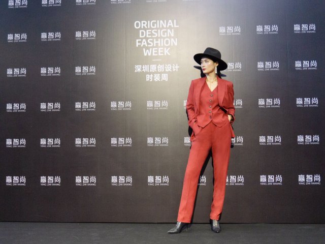 赢智尚·追溯时尚大秀完美收官，演绎职场新风尚