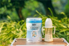 担心宝宝体质弱？蓝河绵羊奶粉成热门喂养选